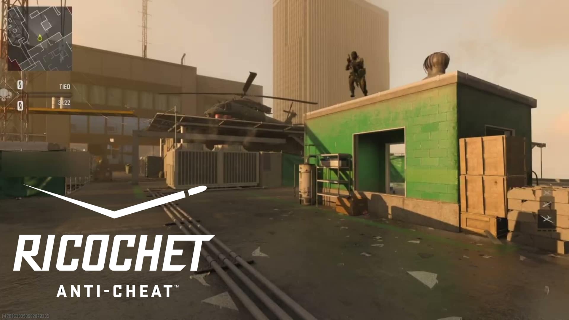Modern Warfare 3 Anti-Cheat Image