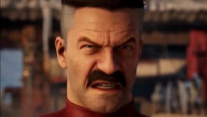 Mortal Kombat 1 down