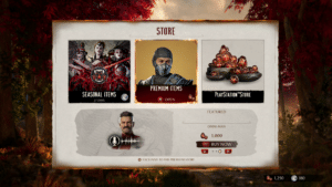 Mortal Kombat 1 Store Refresh for Nov. 16
