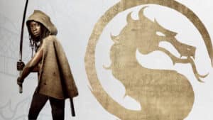 Mortal Kombat 1 The Walking Dead Michonne DLC