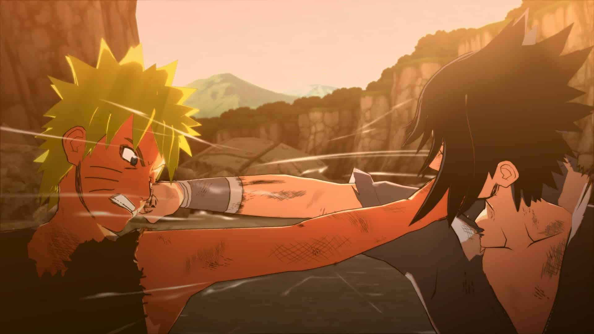 Naruto x Boruto: Ultimate Ninja Storm Connections Special Story Mode