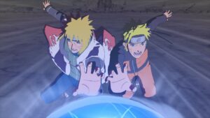 Naruto X Boruto Ultimate Ninja Storm Connections Update 1.21
