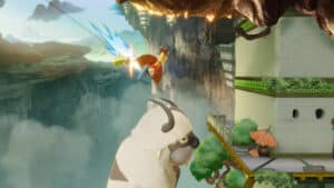 Nickelodeon All-Star Brawl 2 Update 1.03