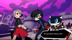 Persona 5 Leaks