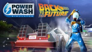 PowerWash Simulator Update 1.10