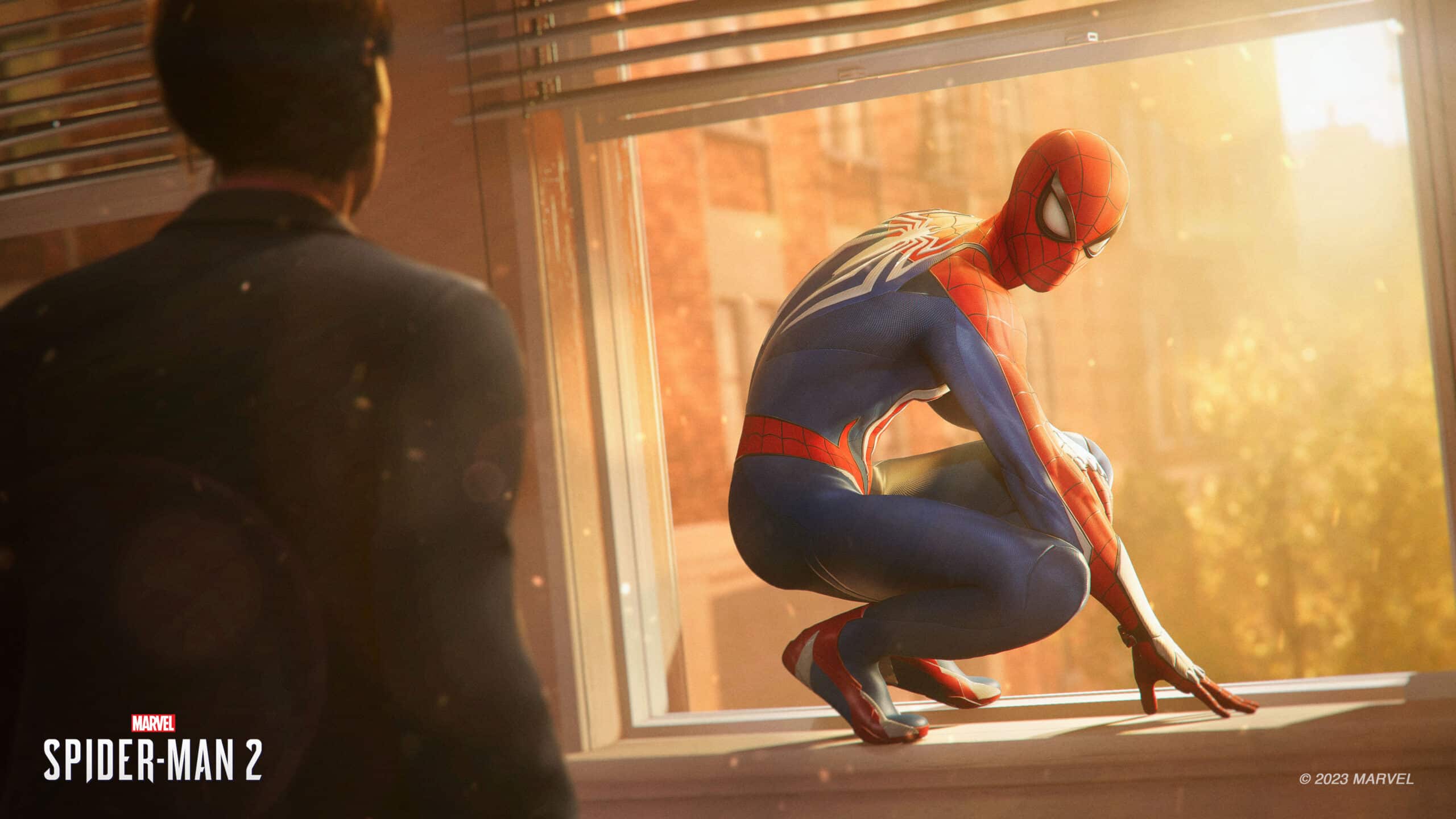Report: Marvel's Spider-Man 2 Villain DLC