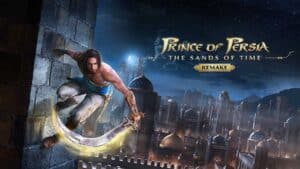 Prince of Persia Sands of Time Remake Milestone