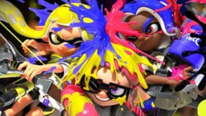 Splatoon 3 Update 5.2.0 November 15