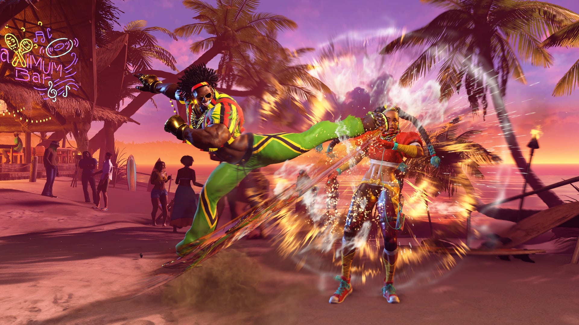Street Fighter 6 Review - Battle Hardened - GameSpot