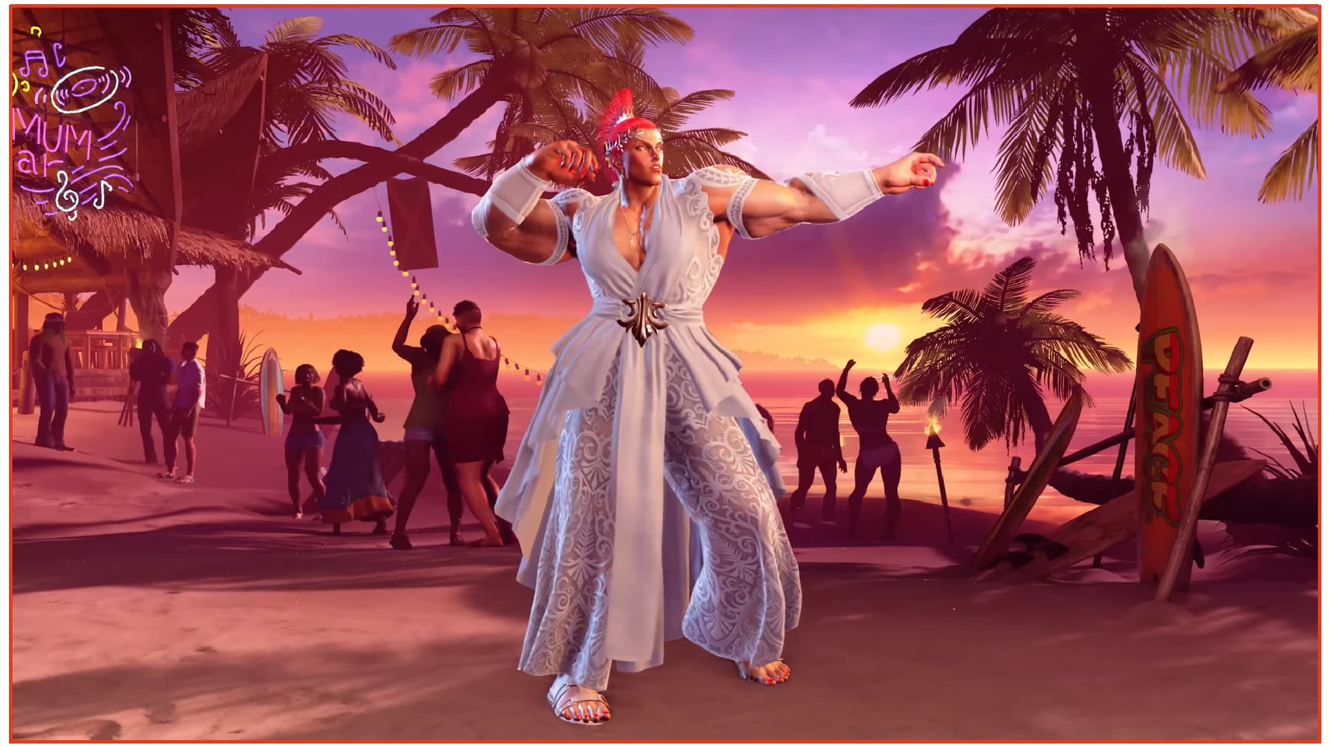 Street Fighter 6 Fighting Ground explained