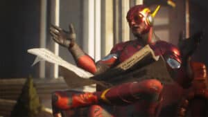 Suicide Squad Kill The Justice League Gameplay