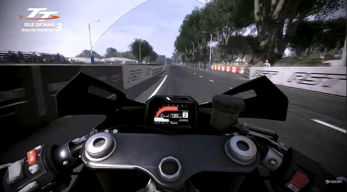 TT Isle of Man: Ride on the Edge 3 Update 1.07 Races Out for New DLC