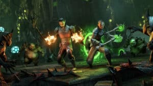 The Elder Scrolls Online Update 2.51 November 14