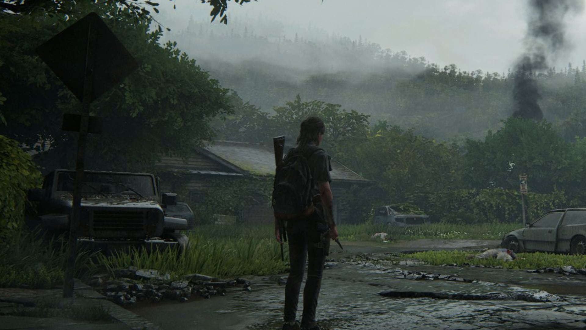 The Last of Us 2 Actualización remasterizada 1.001.020