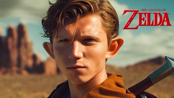 Live-Action The Legend of Zelda Movie Announced; Nintendo and Sony Pictures Will Co-Fund Film Together