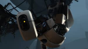 The Talos Principle 2 GLaDOS