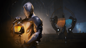 Warframe mastery ranks