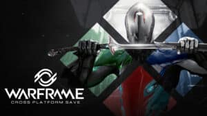 Warframe Cross-Save Progression Release Date December 2023