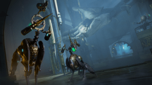 Warframe Update 2.25