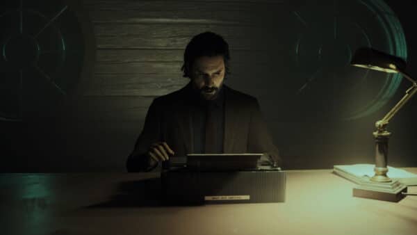 Who's Really Behind The Typewriter in the Alan Wake Series?