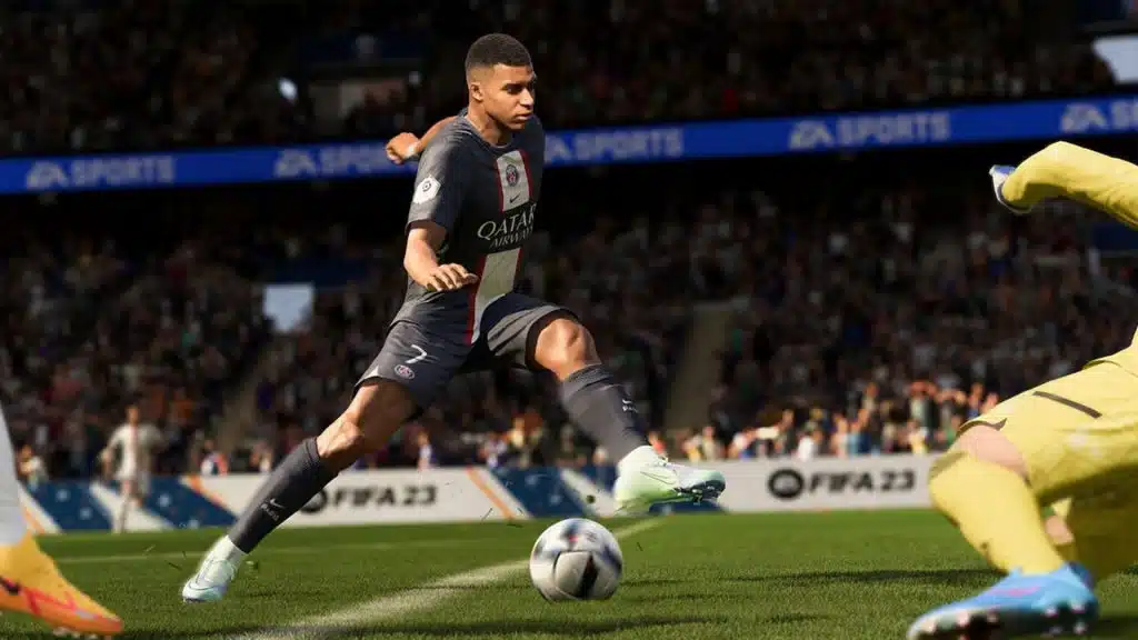 EA Sports FC 24 update 1.07