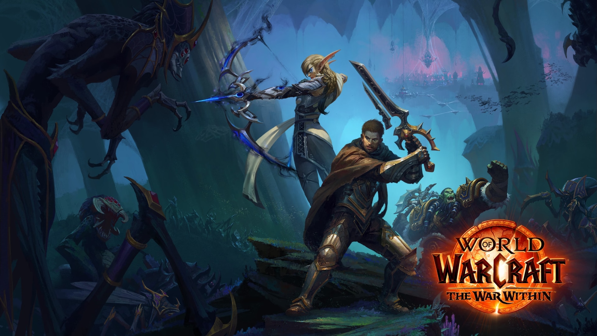 World of Warcraft The War Within Trailer