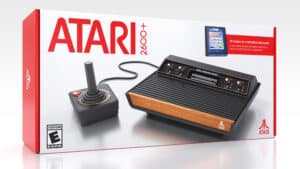 atari 2600 games