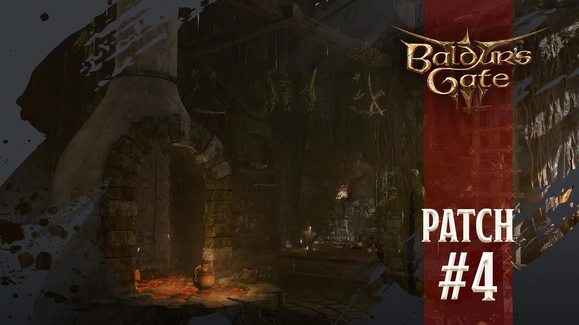 Baldur's Gate 3 Update 1.004