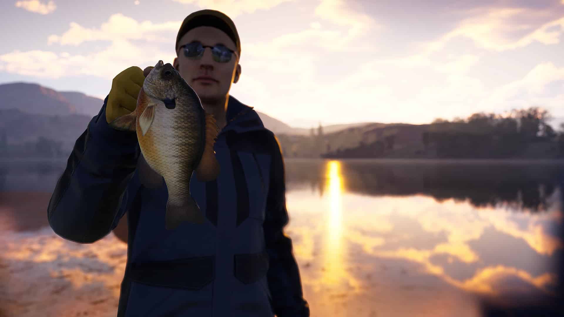 COTW: The Angler Update 1.35