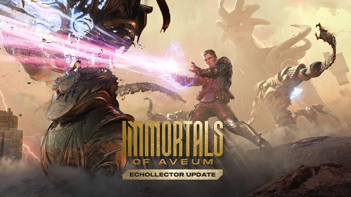 Immortals of Aveum Update 1.006