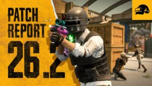 PUBG Update 2.49