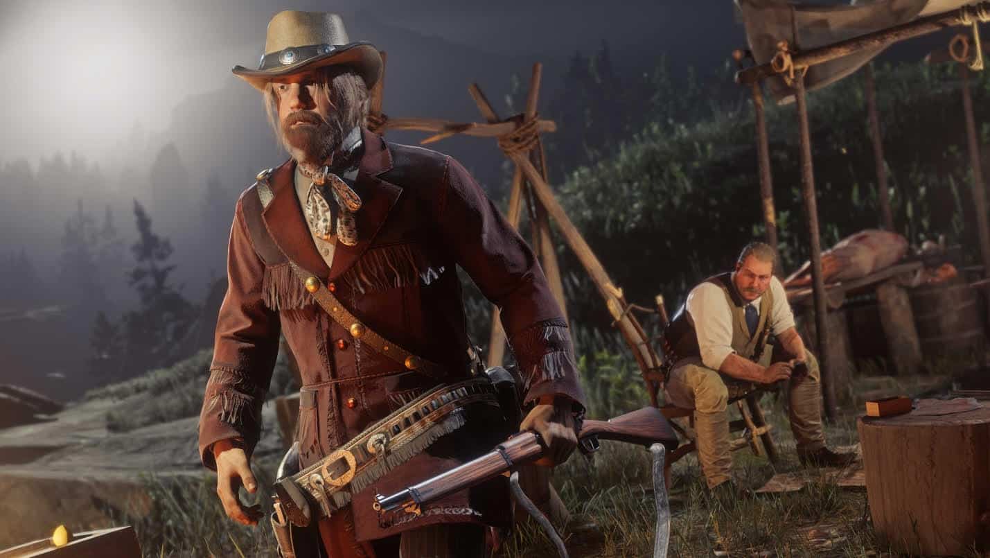 Red Dead Online's Monthly Update Includes New Bonuses, Outfits, and More
