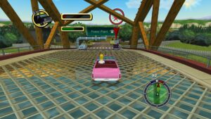 simpsons hit and run sequel