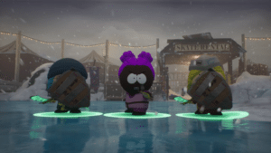 south park snow day gameplay
