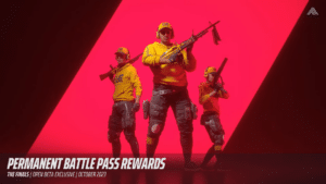 the finals open beta rewards