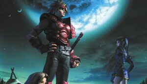 The Legend of Dragoon Update 1.03