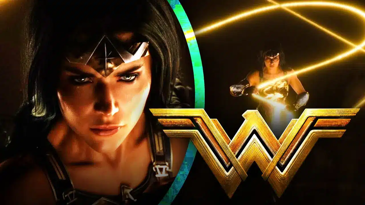 Wonder Woman Game