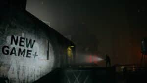 Alan wake 2 new game plus