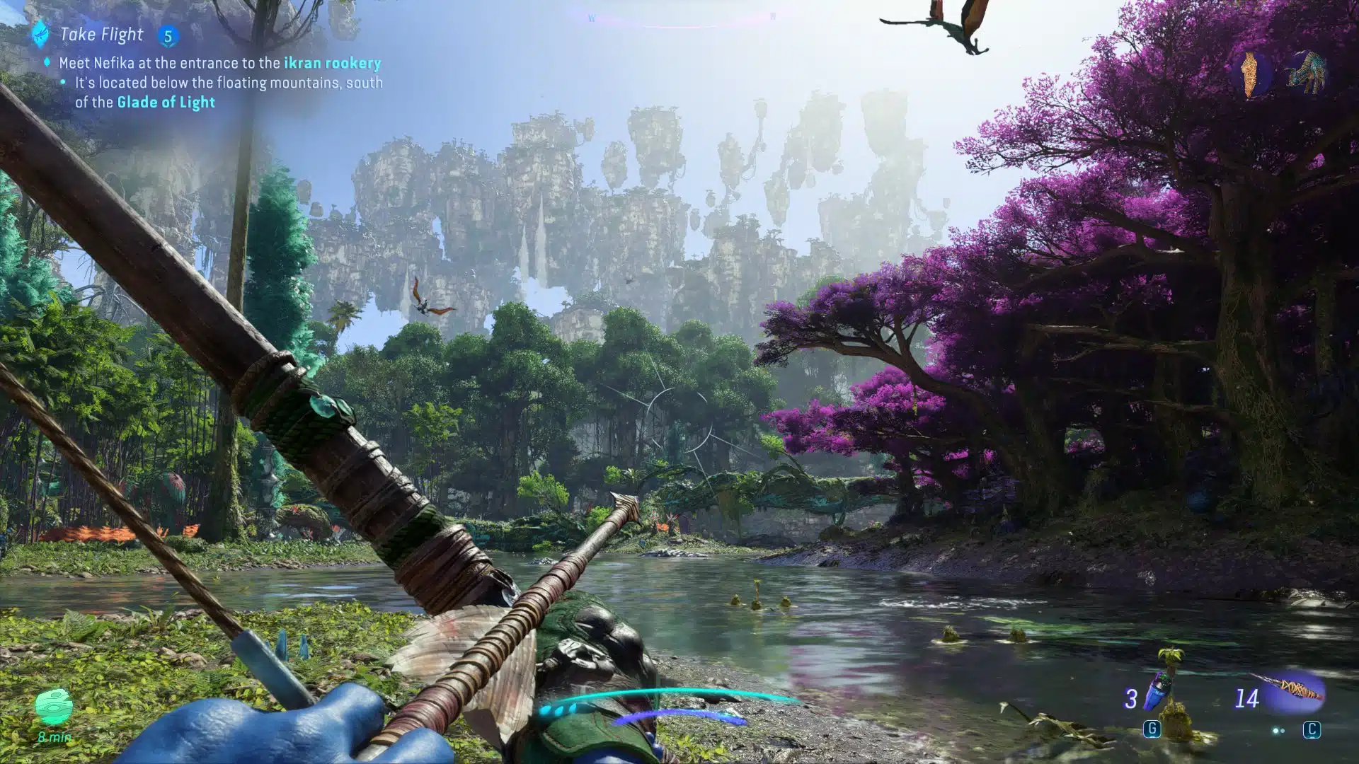 Avatar: Frontiers of Pandora Update 1.007