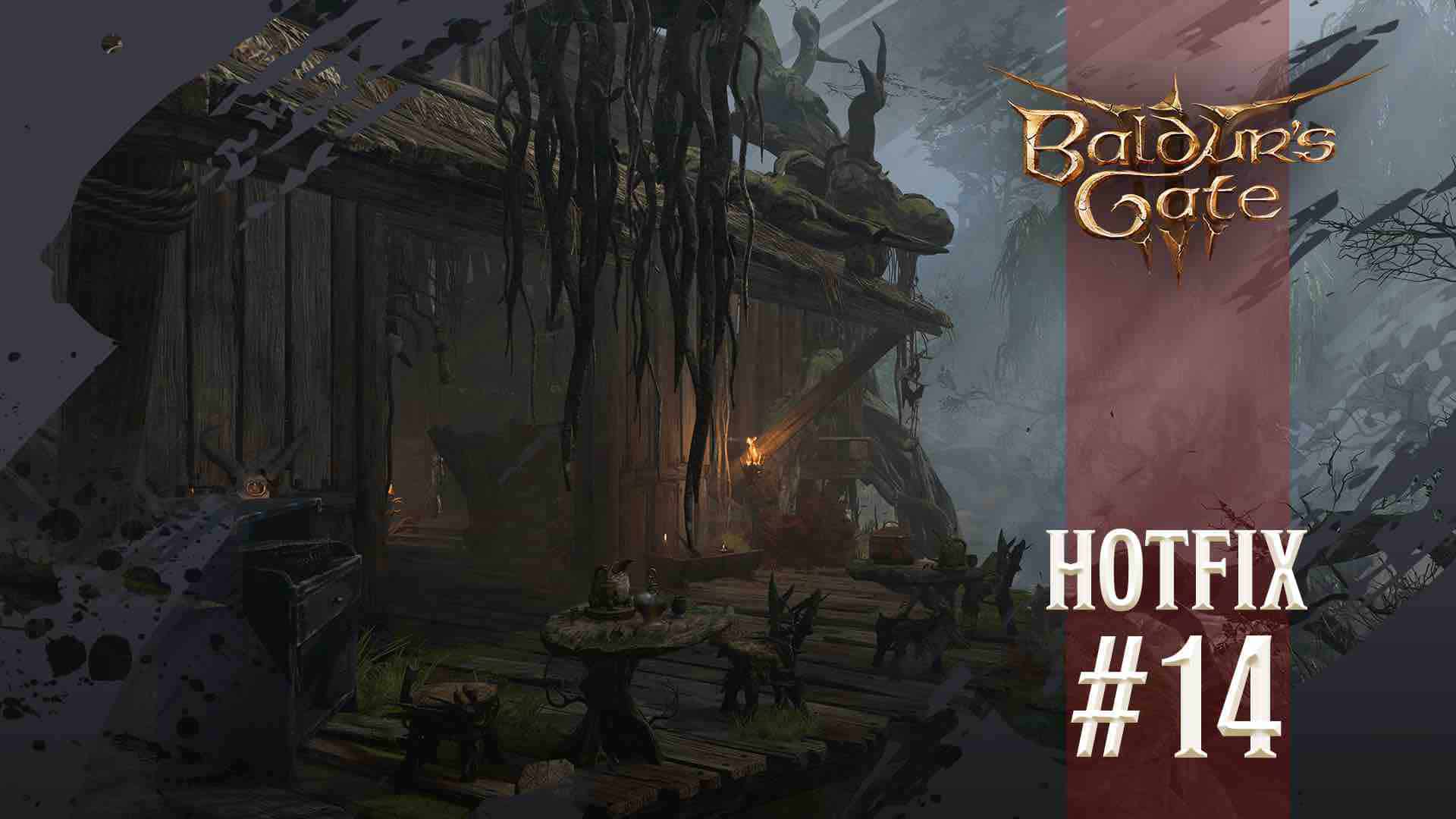 All Patch 1 Notes for Baldur's Gate 3 (BG3)