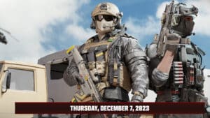 Call of Duty Modern Warfare 3 and Warzone Update 1.035