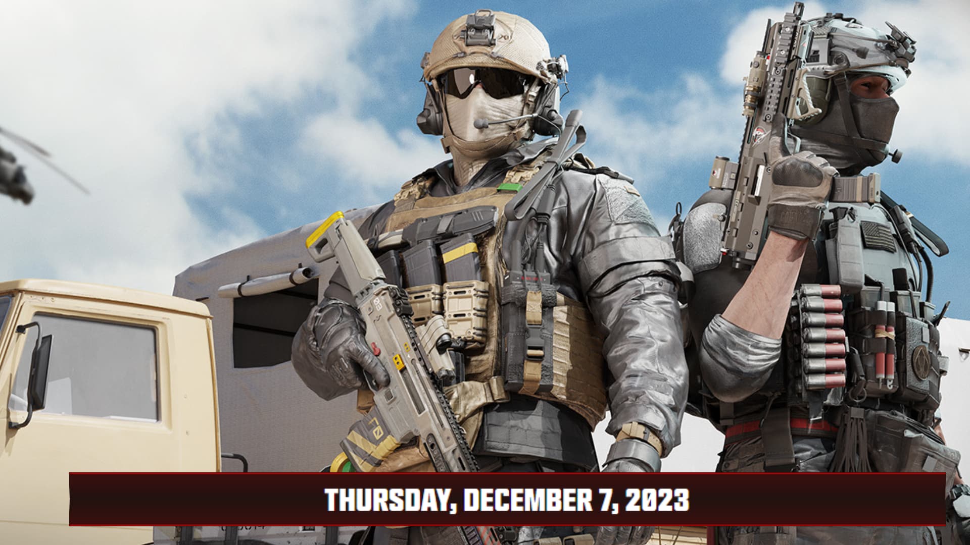 Call of Duty Modern Warfare 3 and Warzone Update 1.035