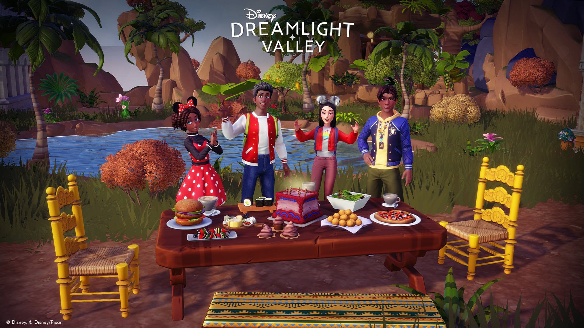 Disney Dreamlight Valley Update 1.85 Casts Out This December 13