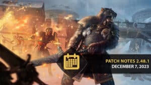For Honor Update 2.48