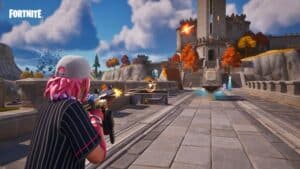 Fortnite Update 4.22