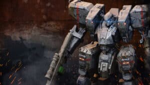 Front Mission 1st Remake Mercenaries update