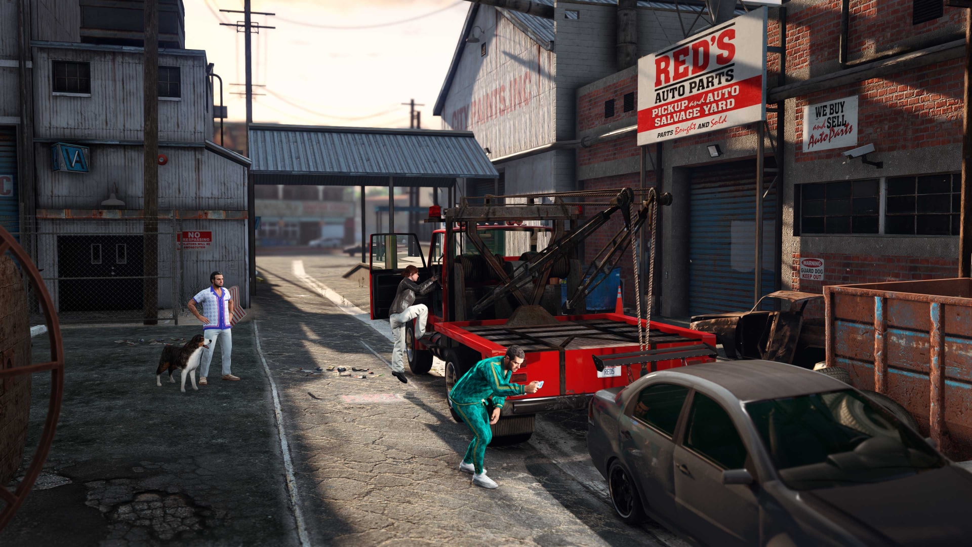 GTA Online Freemode Events Update Now Available for PS4, Xbox One & PC -  Rockstar Games