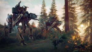 Generation Zero Update 1.42
