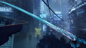 Ghostrunner 2 Update 1.000.009 Slides Out This Dec. 7