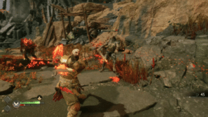 God of War Ragnarok Update 5.003